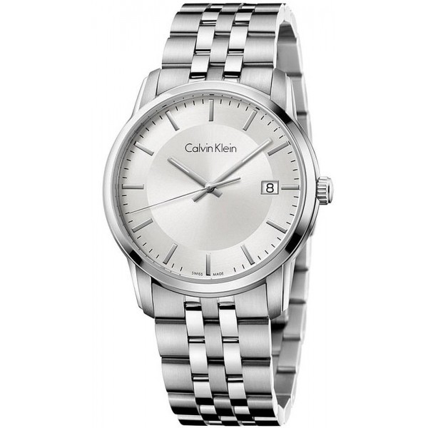 Buy Men's Calvin Klein Watch Infinite K5S31146