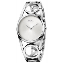 Acquistare Orologio Calvin Klein Donna Round K5U2M146