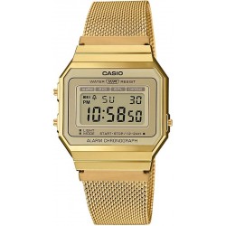 Orologio digitale unisex Casio Casio Vintage A700WE-1AEF