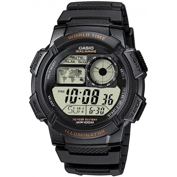 Comprar Reloj Hombre Casio Collection AE-1000W-1AVEF