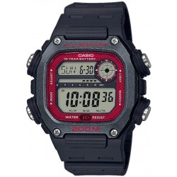 Comprar Reloj Hombre Casio Collection DW-291H-1BVEF