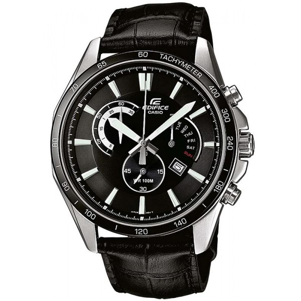 Buy Casio Edifice Men's Watch EFR-510L-1AVEF Chronograph
