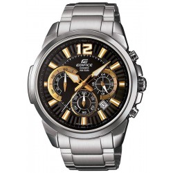 Buy Casio Edifice Men's Watch EFR-535D-1A9VUEF Chronograph