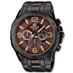 Casio Edifice Men's Watch EFR-538BK-5AVUEF Chronograph