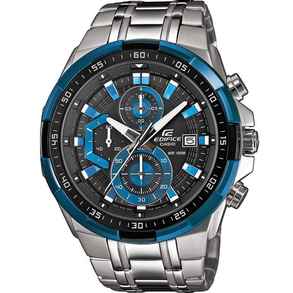 Casio Edifice Herrenuhr EFR-539D-1A2VUEF Chronograph kaufen