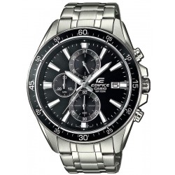 Buy Casio Edifice Men's Watch EFR-546D-1AVUEF Chronograph