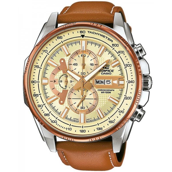 Buy Casio Edifice Men's Watch EFR-549L-7AVUEF Chronograph