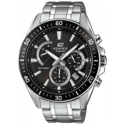 Casio Edifice Men's Watch EFR-552D-1AVUEF Chronograph