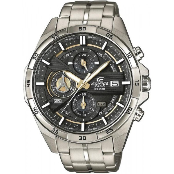Casio Edifice Мужские Часы EFR-556D-1AVUEF Хронограф Купить Casio Edifice Мужские Часы EFR-556D-1AVUEF Хронограф