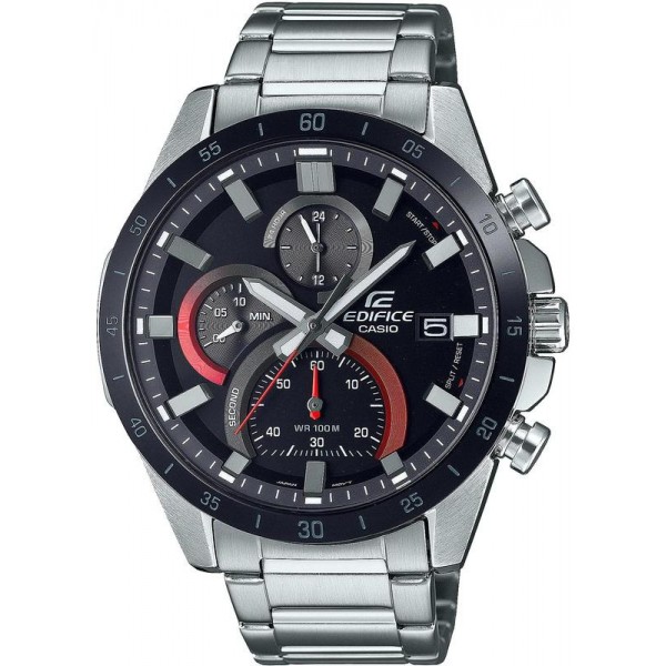Buy Casio Edifice Mens Watch EFR-571DB-1A1VUEF Chronograph