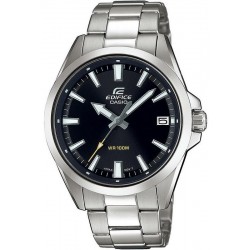 Buy Casio Edifice Mens Watch EFV-100D-1AVUEF