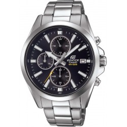 Buy Casio Edifice Mens Watch EFV-560D-1AVUEF Chronograph