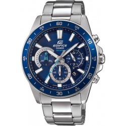 Buy Casio Edifice Mens Watch EFV-570D-2AVUEF Chronograph