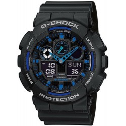 Acquistare Orologio Uomo Casio G-Shock GA-100-1A2ER