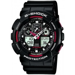 Buy Casio G-Shock Men's Watch GA-100-1A4ER