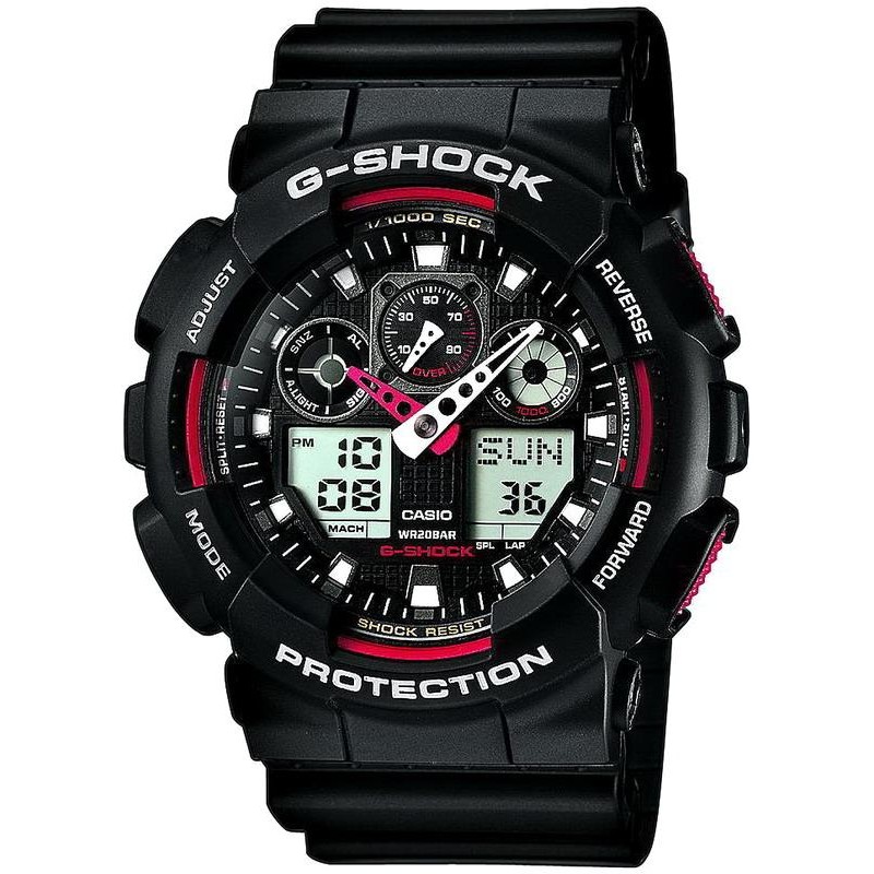 Casio G-Shock, DW-5600E, 200m Water Resistant Watch – Parkville Jewelers