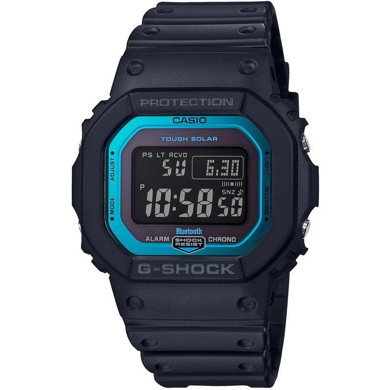 BUY Casio G-Shock Solar Multi-Band 6 Chronograph Pilot Watch GW-3000M-4A,  GW3000M - Buy Watches Online | CASIO AUS Watches