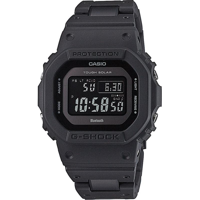 CASIO #G-SHOCK GW-M5610U Digital Watch Review - The Casio Square to Rule  them all!! - YouTube