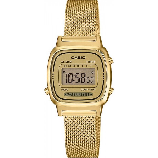 Casio Vintage Damenuhr LA670WEMY-9EF Casio Vintage Damenuhr LA670WEMY-9EF kaufen