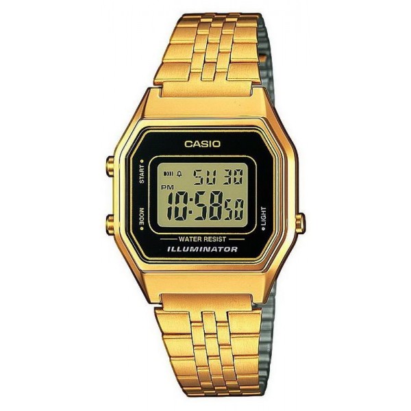 Acheter Montre Femme Casio Vintage LA680WEGA-1ER
