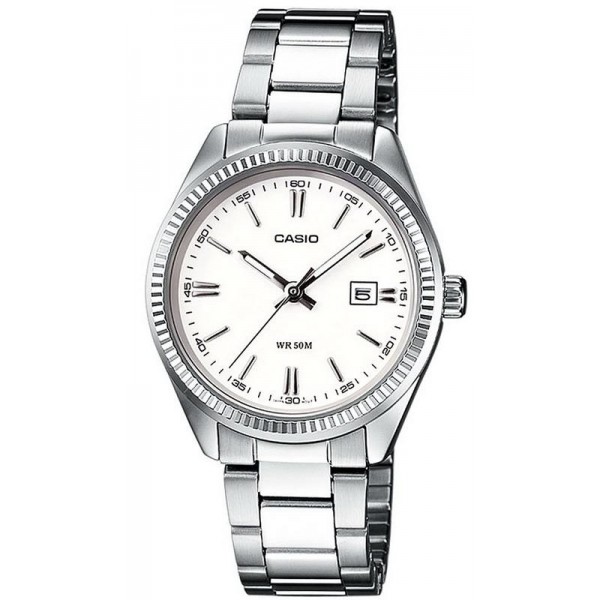 Casio Collection Женские Часы LTP-1302PD-7A1VEF Купить Casio Collection Женские Часы LTP-1302PD-7A1VEF