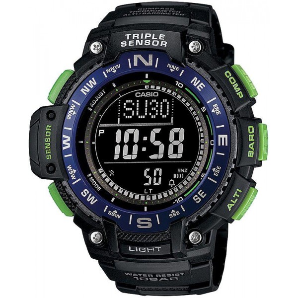 Casio Collection Herrenuhr SGW-1000-2BER kaufen