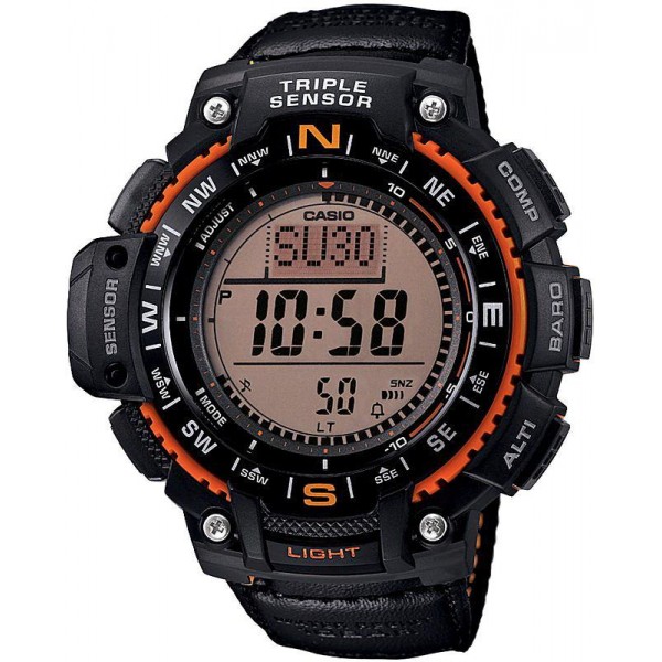 Buy Casio Collection Men's Watch SGW-1000B-4AER