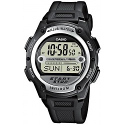 Casio Collection Men's Watch W-756-1AVES