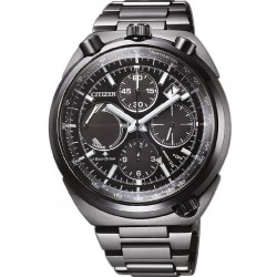 Buy Citizen Men's Watch Bullhead Chrono Eco-Drive AV0075-70E