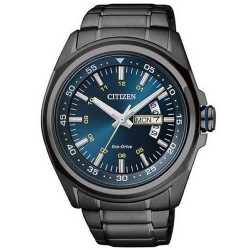 Reloj Hombre Citizen Radiocontrolado W770 Bluetooth Eco-Drive BZ1020-14E -  Crivelli Shopping
