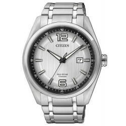 Citizen Men's Watch Super Titanium Eco-Drive AW1240-57B
