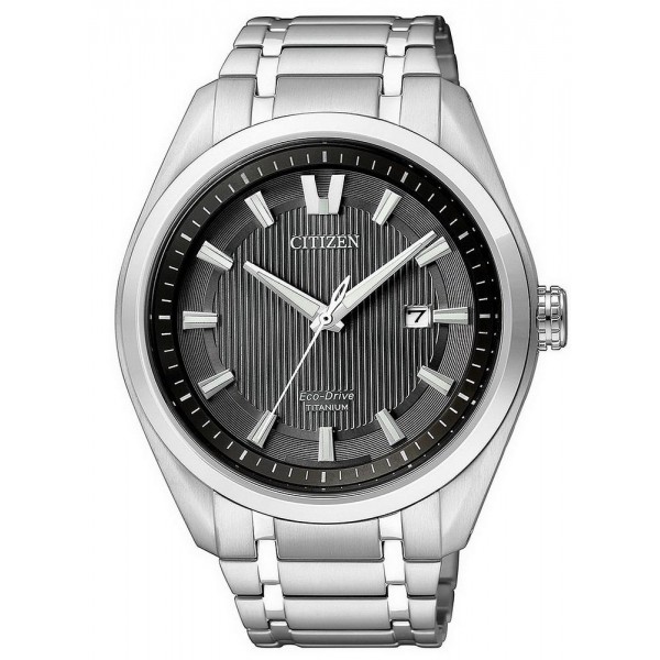 Buy Citizen Men's Watch Super Titanium Eco-Drive AW1240-57E