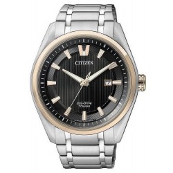 Citizen Men's Watch Super Titanium Eco-Drive AW1244-56E