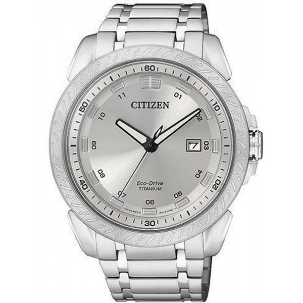 Buy Citizen Men's Watch Super Titanium Eco-Drive AW1330-56A