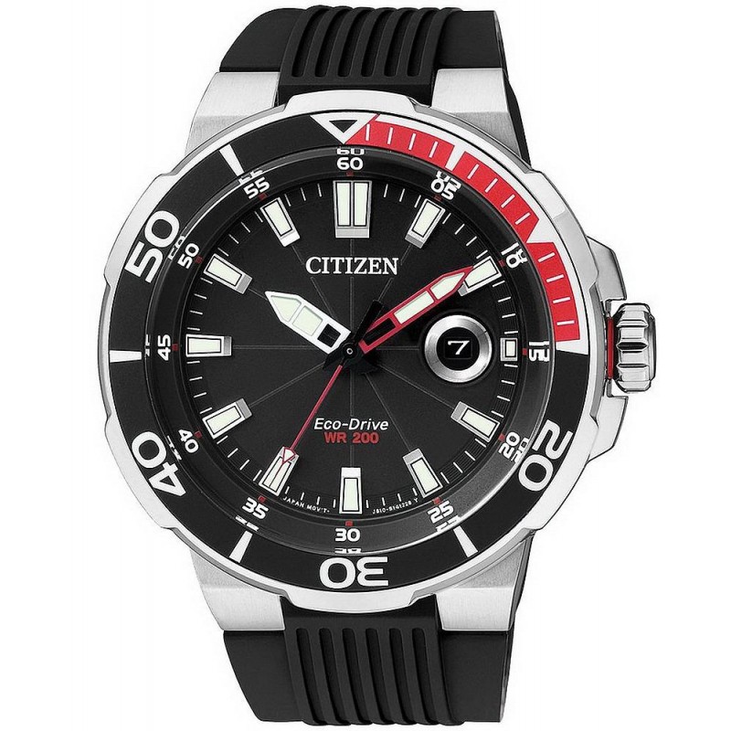 Citizen eco drive sports sales watch