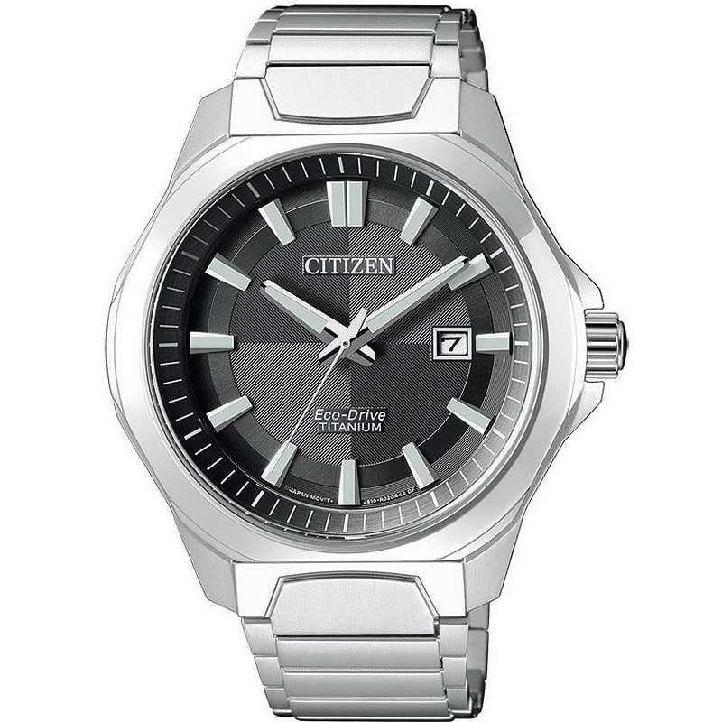 The White Hurricane 48mm Titanium Watch | Shinola® Detroit