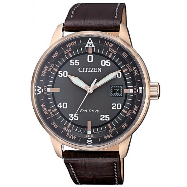 Acquistare Orologio Uomo Citizen Aviator Eco Drive BM7393-16H