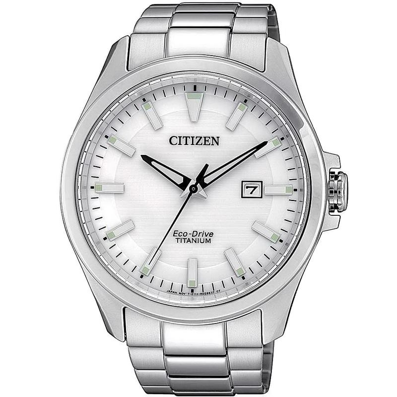 Men s Citizen Watch Super Titanium Eco Drive BM7470 84A