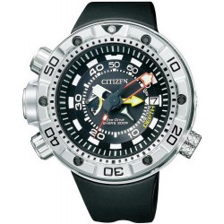 Citizen Men's Watch Promaster Aqualand BN2021-03E Depth Meter