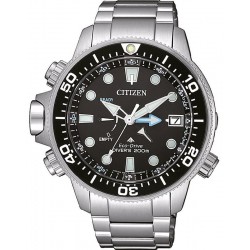 Citizen Men's Watch Promaster Aqualand Eco-Drive Diver's 200M BN2031-85E