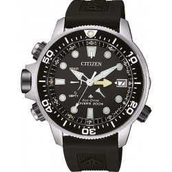 Citizen Men's Watch Promaster Aqualand Eco-Drive Diver's 200M BN2036-14E