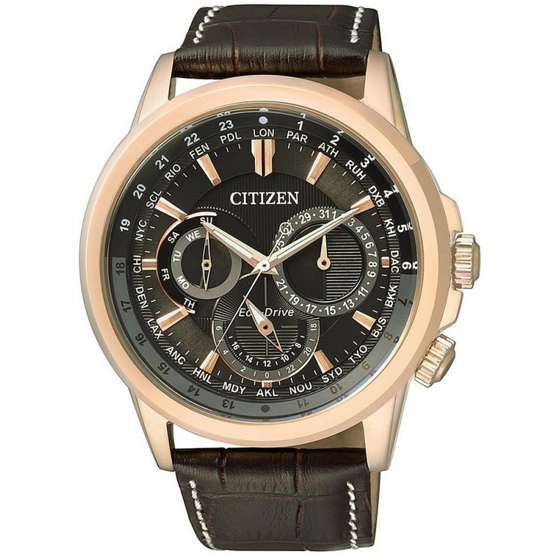 Introducing: A Small Second Version and New Colours for the Citizen Tsuyosa