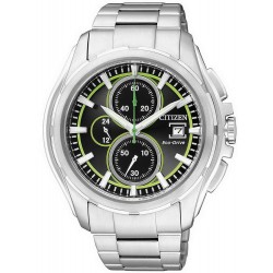 Buy Citizen Men's Watch Chrono Eco-Drive CA0270-59G