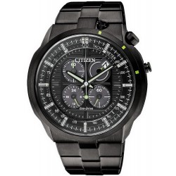 Buy Citizen Men's Watch Bullhead Chrono Eco-Drive CA0485-52E