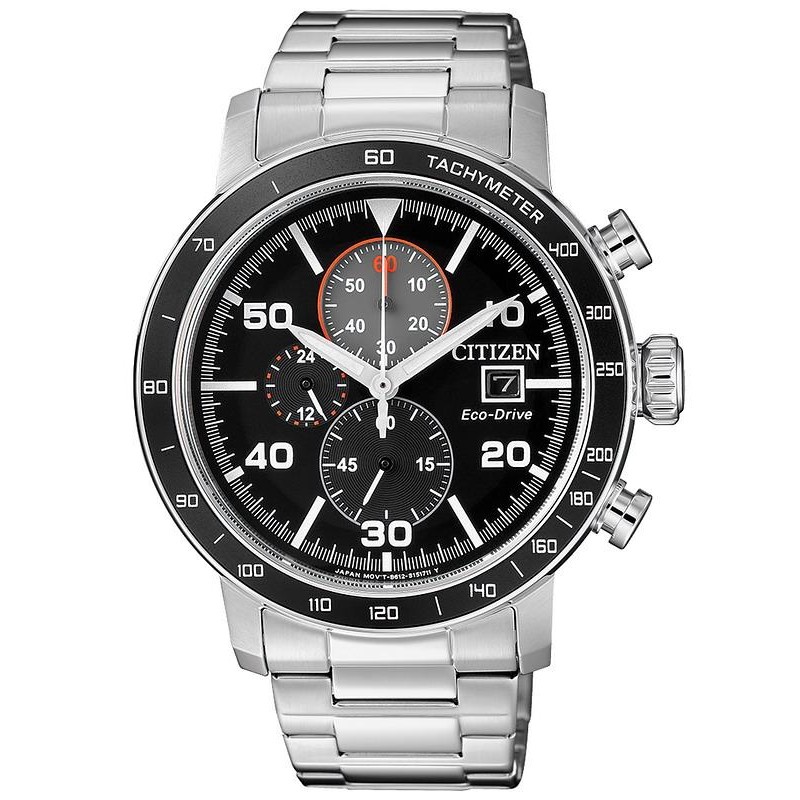 Citizen Eco-Drive Corso Quartz Men's Watch, India | Ubuy