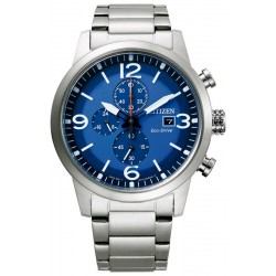 Buy Citizen Mens Watch Urban Chrono Eco Drive CA0741-89L
