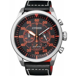 Buy Men's Citizen Watch Aviator Chrono Eco-Drive CA4210-08E