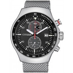 Acquistare Orologio Uomo Citizen Crono Eco Drive CA7010-86E