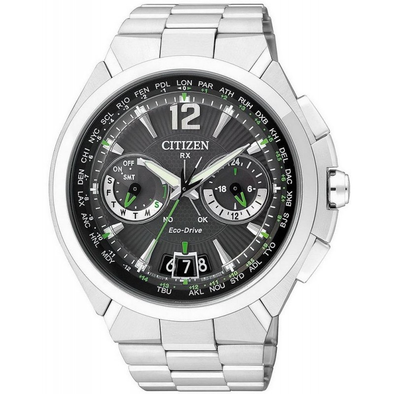 Reloj citizen eco discount drive satellite wave precio