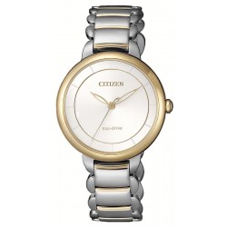Buy Citizen Ladies Watch Lady Eco-Drive EM0674-81A